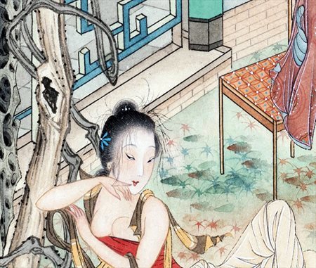 新疆-中国古代的压箱底儿春宫秘戏图，具体有什么功效，为什么这么受欢迎？